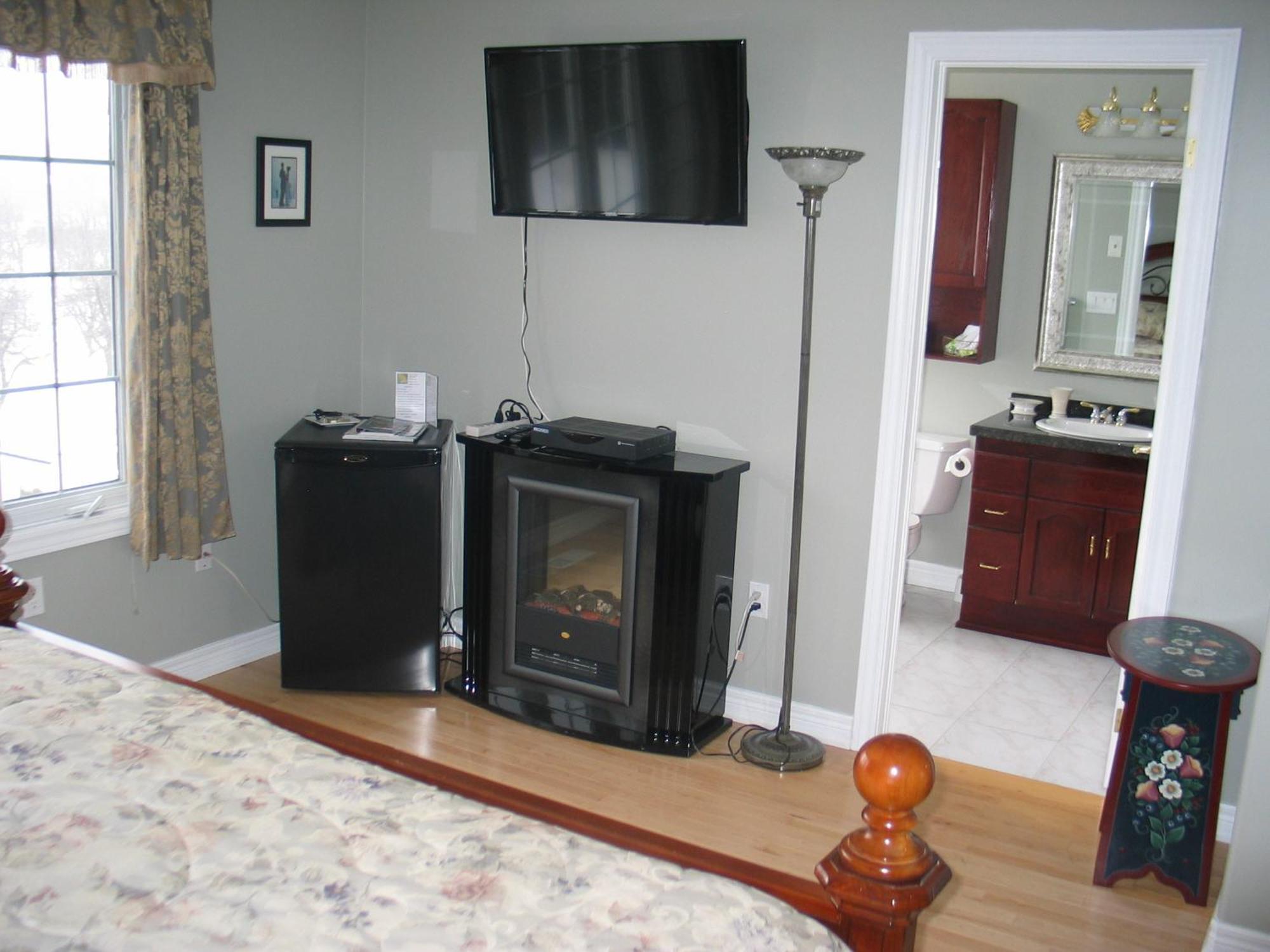 Bed and Breakfast Arnica Bed & Breakfast à Niagara-on-the-Lake Chambre photo
