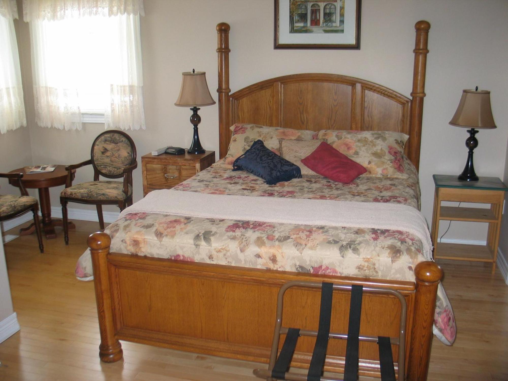 Bed and Breakfast Arnica Bed & Breakfast à Niagara-on-the-Lake Chambre photo