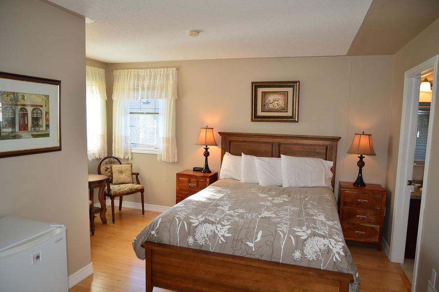 Bed and Breakfast Arnica Bed & Breakfast à Niagara-on-the-Lake Extérieur photo