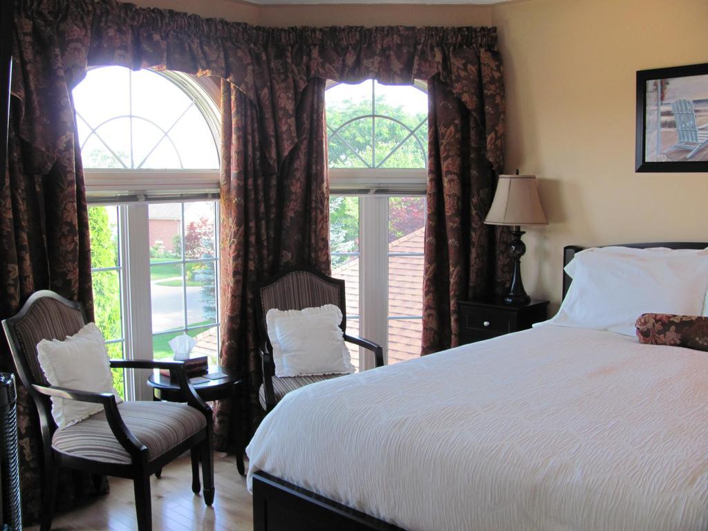 Bed and Breakfast Arnica Bed & Breakfast à Niagara-on-the-Lake Extérieur photo
