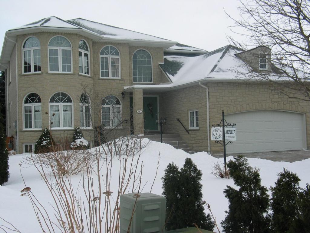 Bed and Breakfast Arnica Bed & Breakfast à Niagara-on-the-Lake Extérieur photo