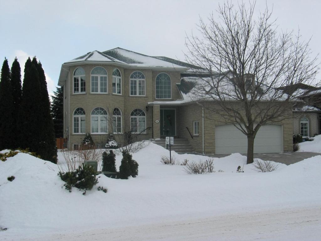 Bed and Breakfast Arnica Bed & Breakfast à Niagara-on-the-Lake Extérieur photo