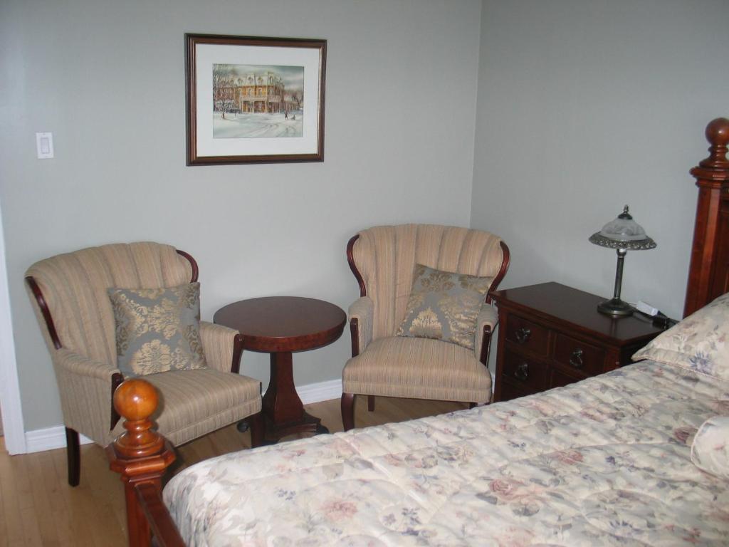 Bed and Breakfast Arnica Bed & Breakfast à Niagara-on-the-Lake Chambre photo