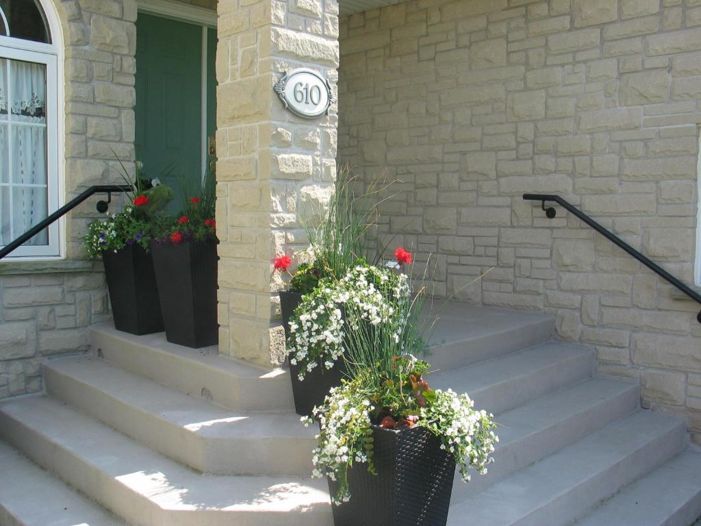 Bed and Breakfast Arnica Bed & Breakfast à Niagara-on-the-Lake Extérieur photo