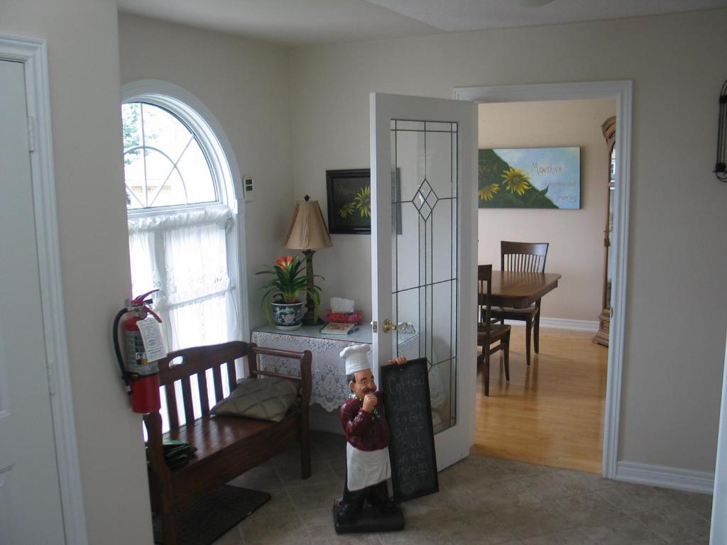 Bed and Breakfast Arnica Bed & Breakfast à Niagara-on-the-Lake Extérieur photo